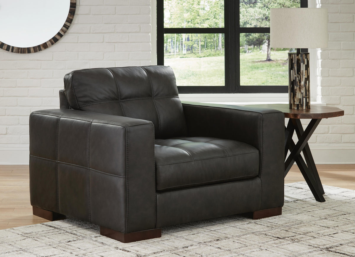 Luigi Living Room Sets - 56506U3 - product view or room setting; complete kit and included component views (supplier image 24)