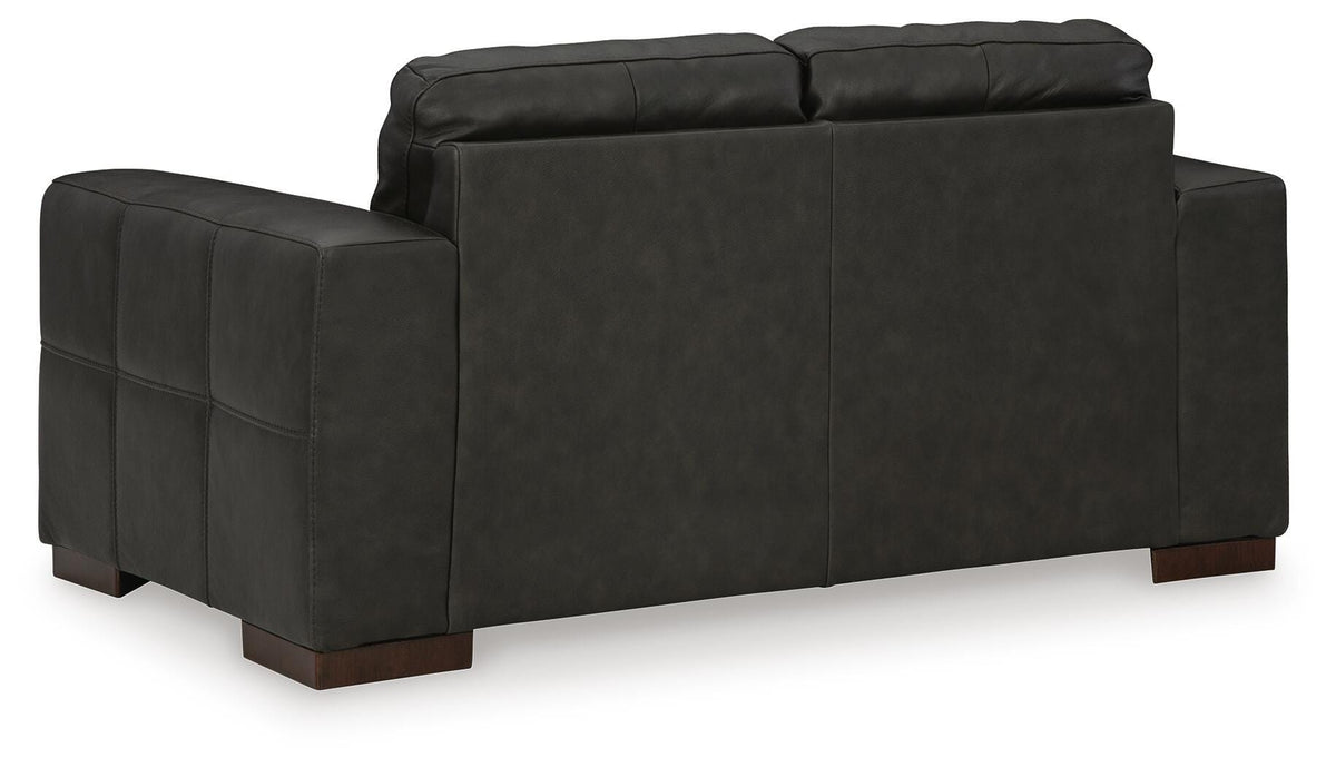 Luigi Loveseat - 5650635 - product view or room setting; only loveseat included (supplier image 2)