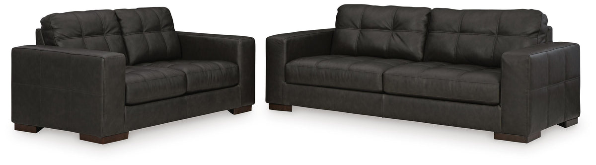 Luigi Living Room Sets - 56506U1 - product view or room setting; complete kit and included component views (supplier image 38)