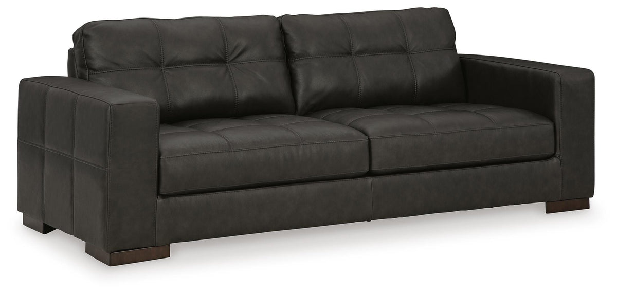 Luigi Living Room Sets - 56506U3, 56506U1 - product view or room setting; complete kit and included component views (supplier image 16)
