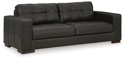 Luigi Living Room Sets - 56506U3, 56506U1 - product view or room setting; complete kit and included component views (supplier image 16)