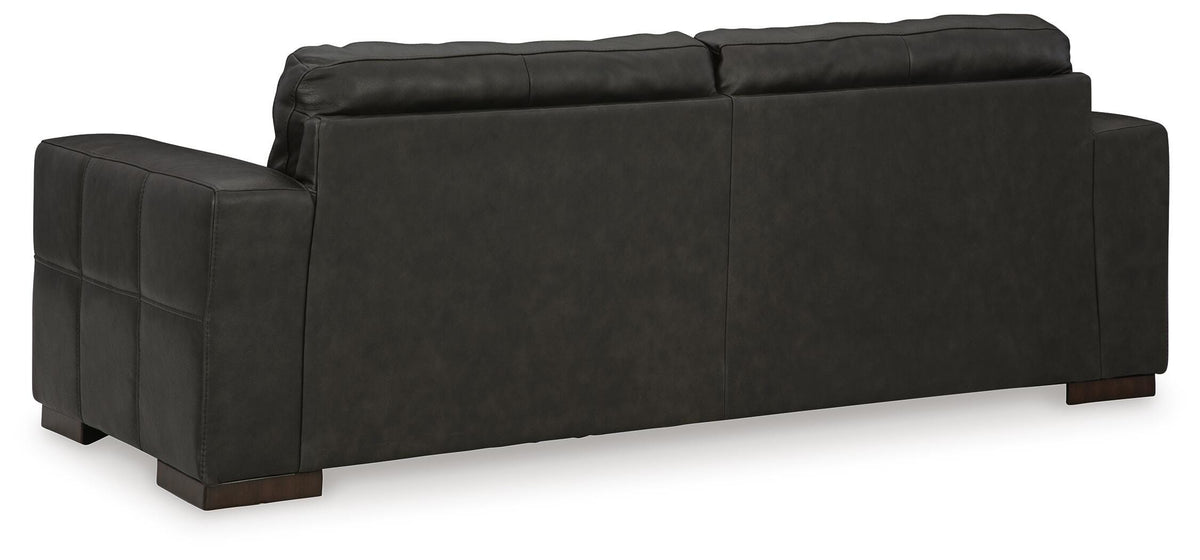 Luigi Living Room Sets - 56506U3, 56506U1 - product view or room setting; complete kit and included component views (supplier image 17)