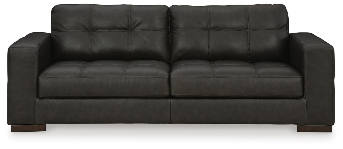 Luigi Living Room Sets - 56506U3, 56506U1 - product view or room setting; complete kit and included component views (supplier image 15)