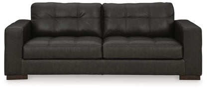 Luigi Living Room Sets - 56506U3, 56506U1 - product view or room setting; complete kit and included component views (supplier image 15)