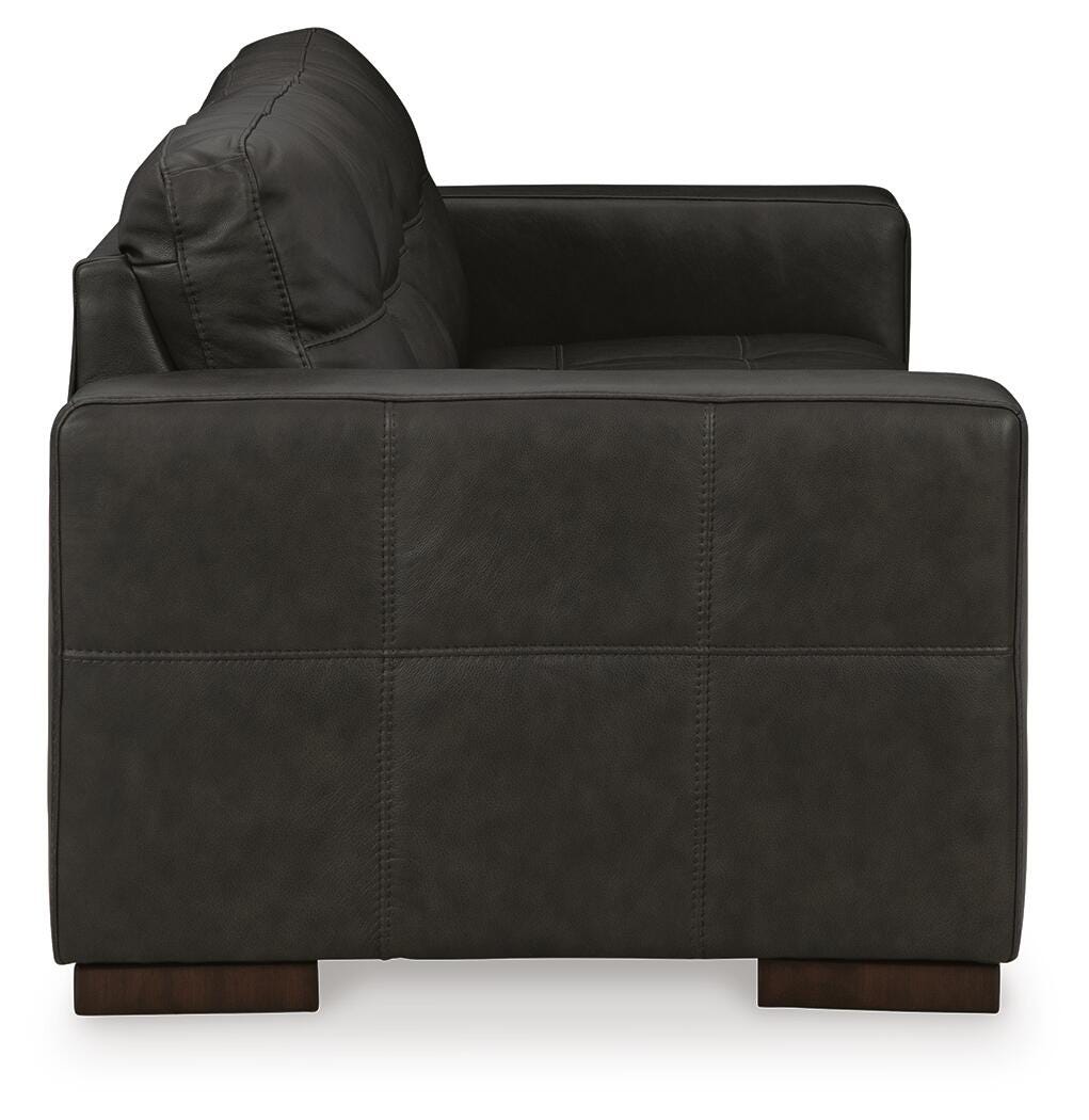 Luigi Living Room Sets - 56506U3, 56506U1 - product view or room setting; complete kit and included component views (supplier image 18)
