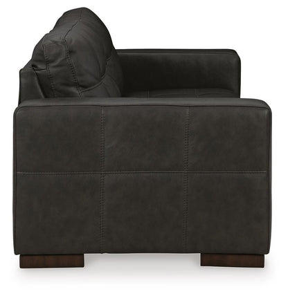 Luigi Living Room Sets - 56506U3, 56506U1 - product view or room setting; complete kit and included component views (supplier image 18)