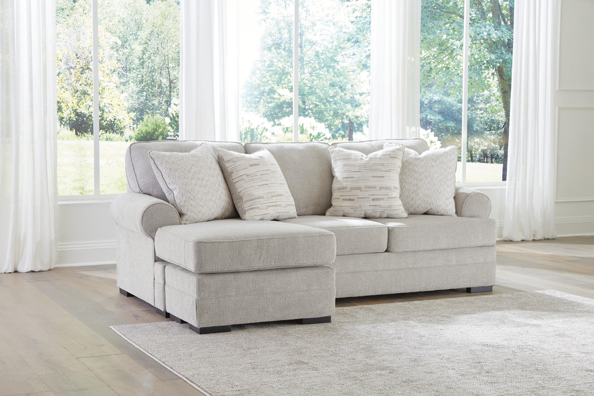 Eastonbridge Sofa Chaise - 5660318 - product view or room setting; only sofa chaise included (supplier image 8)