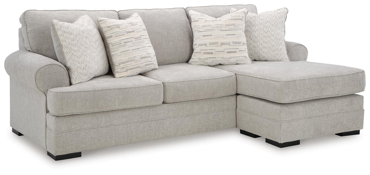 Eastonbridge Sofa Chaise - 5660318 - product view or room setting; only sofa chaise included (supplier image 3)