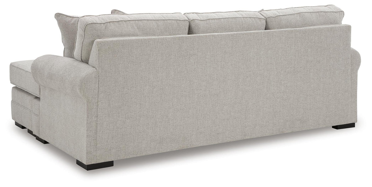 Eastonbridge Sofa Chaise - 5660318 - product view or room setting; only sofa chaise included (supplier image 6)