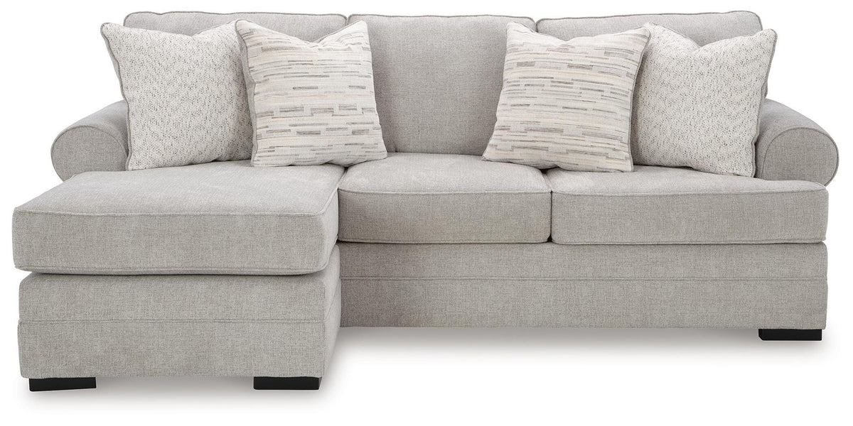 Eastonbridge Sofa Chaise - 5660318 - product view or room setting; only sofa chaise included (supplier image 4)