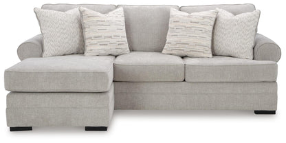 Eastonbridge Sofa Chaise - 5660318 - product view or room setting; only sofa chaise included (supplier image 4)