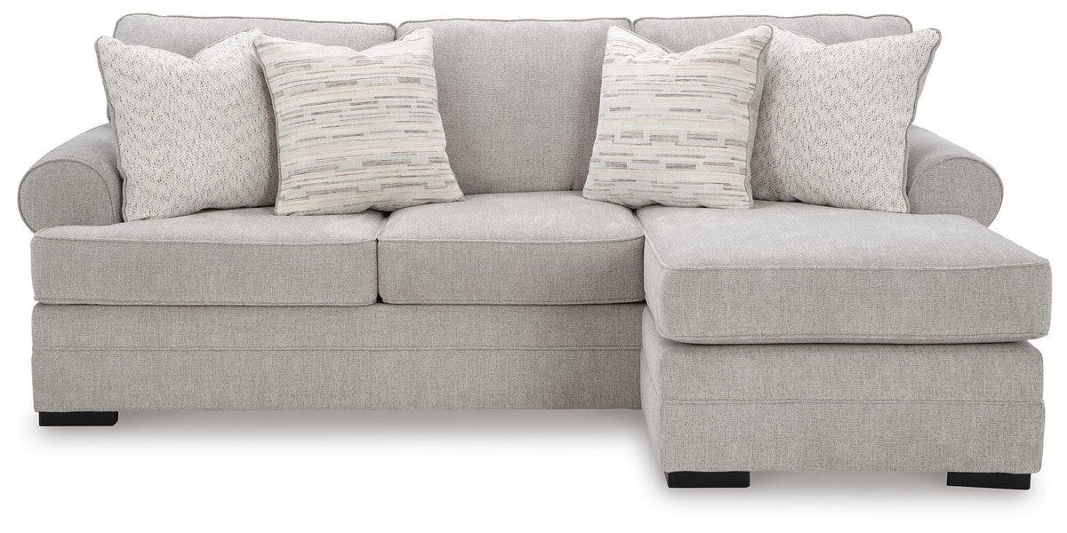 Eastonbridge Sofa Chaise - 5660318 - product view or room setting; only sofa chaise included (supplier image 1)
