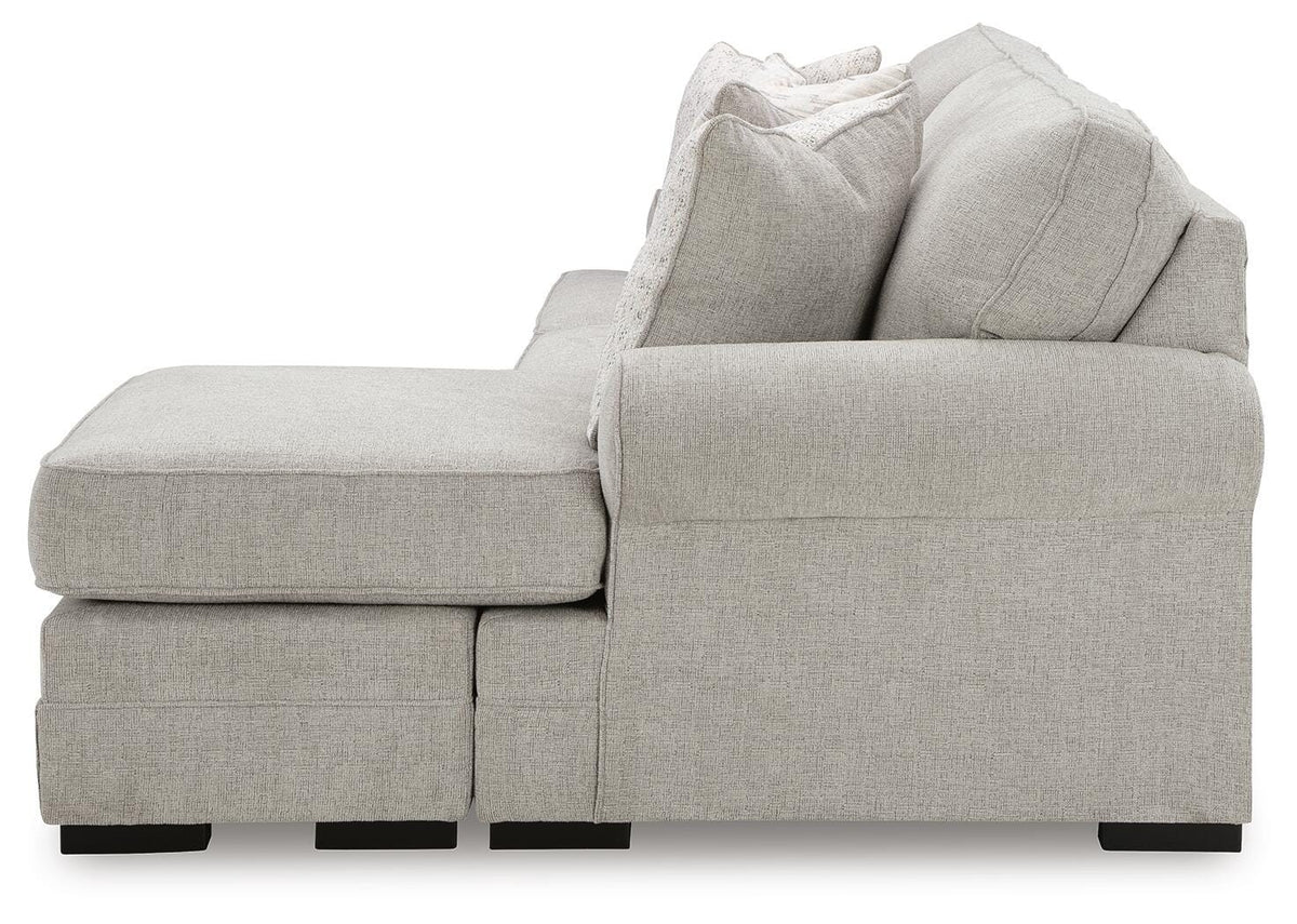 Eastonbridge Sofa Chaise - 5660318 - product view or room setting; only sofa chaise included (supplier image 7)