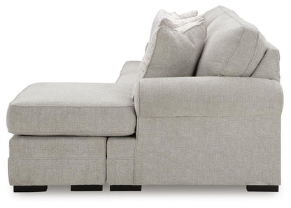 Eastonbridge Sofa Chaise - 5660318 - product view or room setting; only sofa chaise included (supplier image 7)