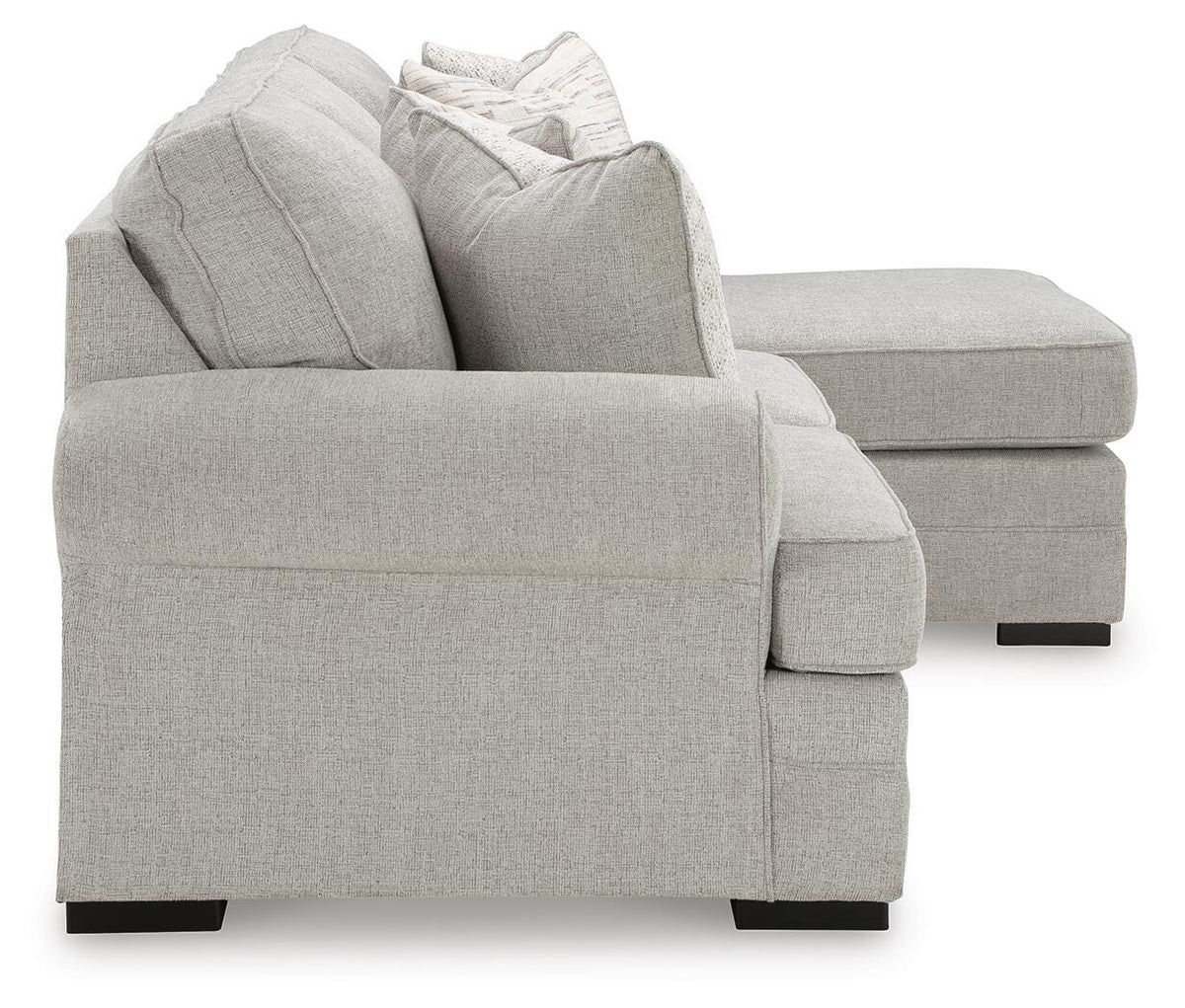 Eastonbridge Sofa Chaise - 5660318 - product view or room setting; only sofa chaise included (supplier image 5)