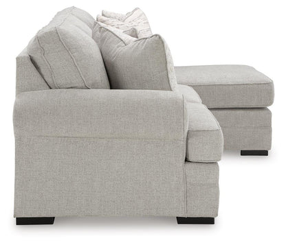 Eastonbridge Sofa Chaise - 5660318 - product view or room setting; only sofa chaise included (supplier image 5)