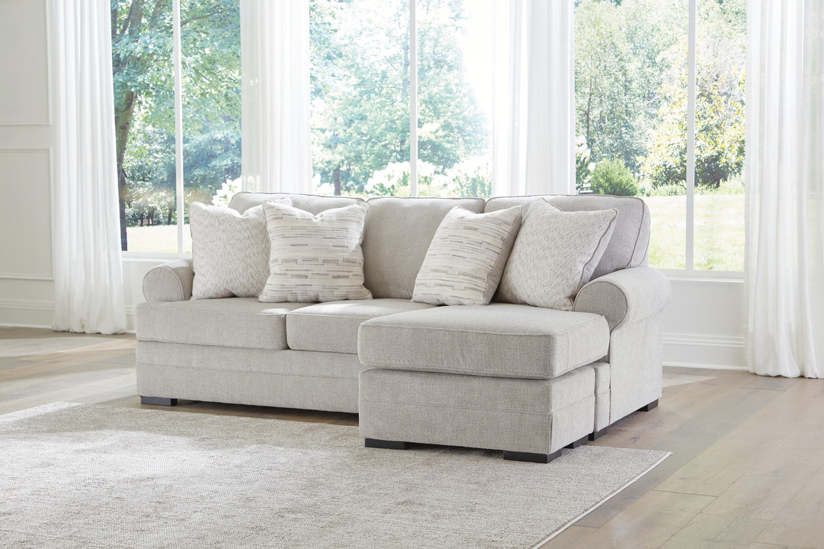 Eastonbridge Sofa Chaise - 5660318 - product view or room setting; only sofa chaise included (supplier image 2)