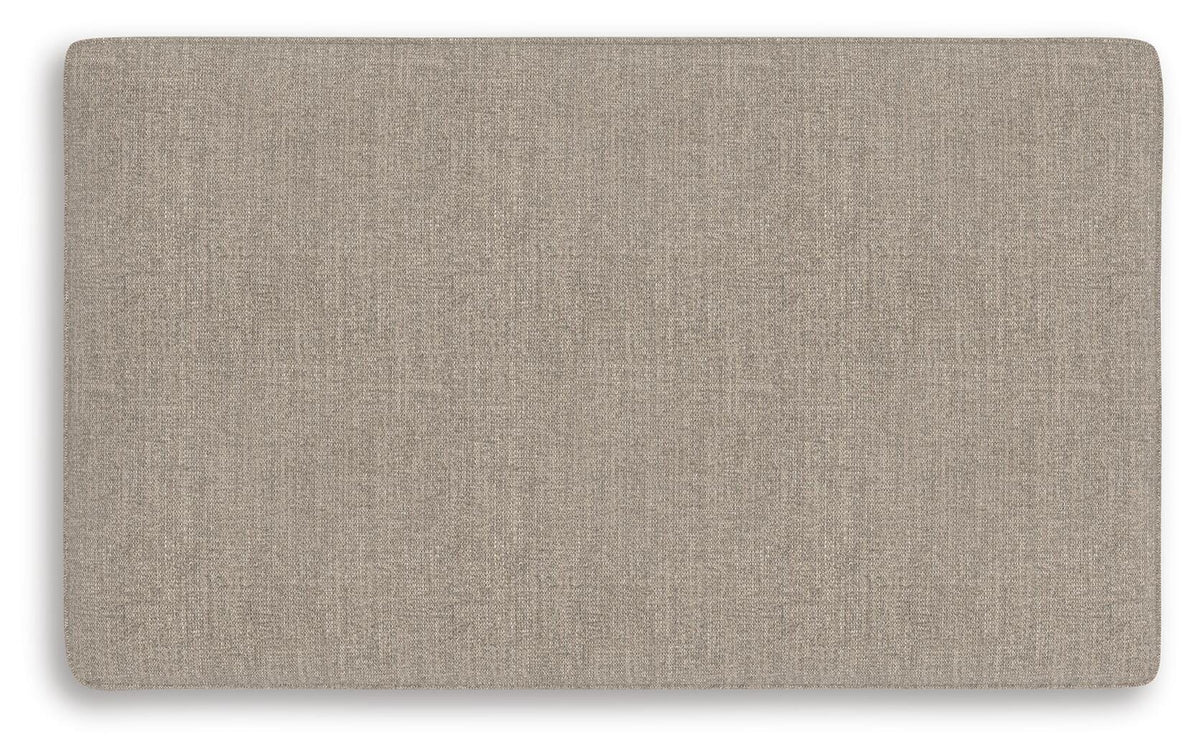 Sararose Ottoman - 5710214 - product view or room setting; only ottoman included (supplier image 5)