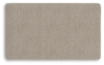 Sararose Ottoman - 5710214 - product view or room setting; only ottoman included (supplier image 5)