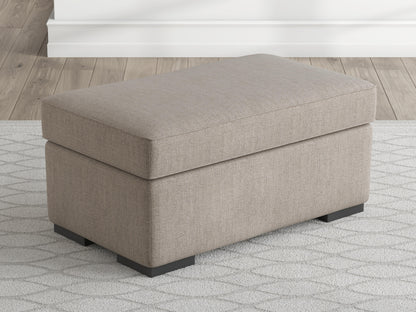 Sararose Ottoman - 5710214 - product view or room setting; only ottoman included (supplier image 2)