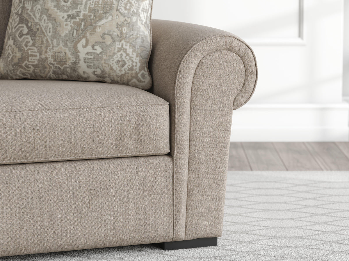 Sararose Oversized Chair - 5710223 - finish or detail (supplier image 8)