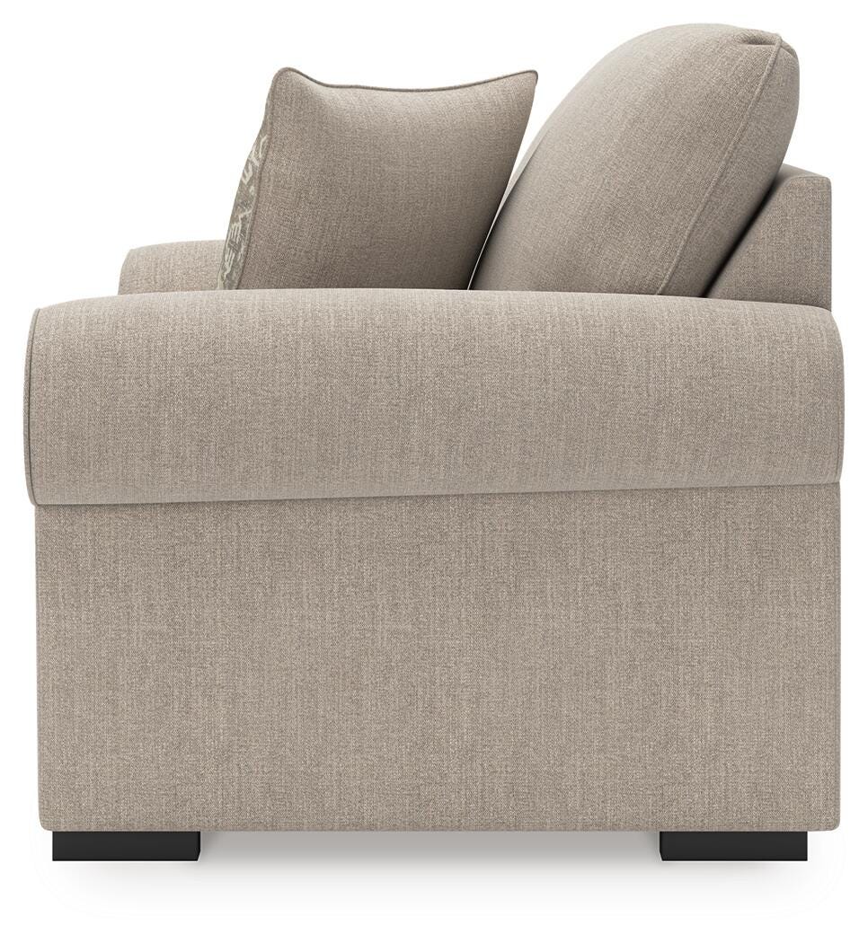 Sararose Oversized Chair - 5710223 - product view or room setting; only chair included (supplier image 7)