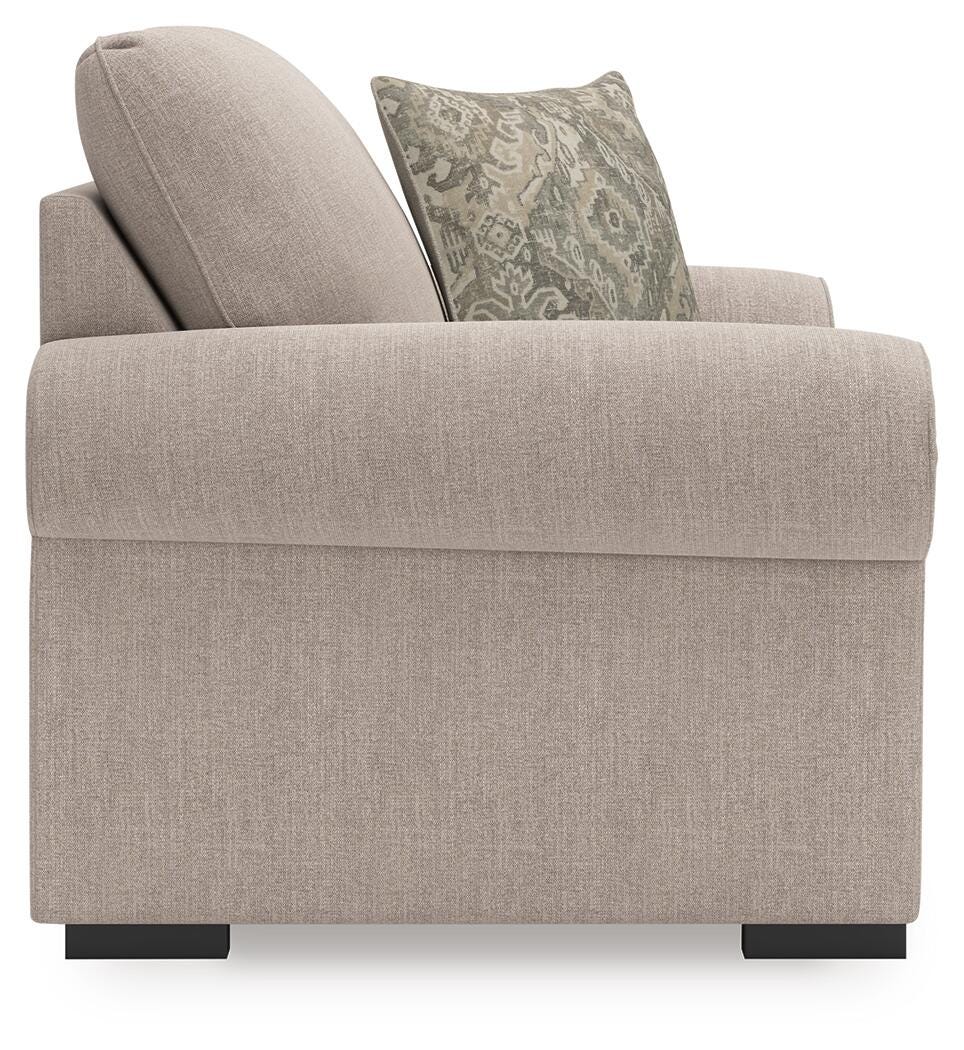 Sararose Oversized Chair - 5710223 - product view or room setting; only chair included (supplier image 5)