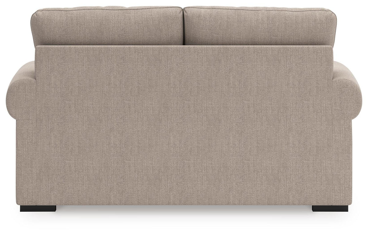 Sararose Loveseat - 5710235 - product view or room setting; only loveseat included (supplier image 6)