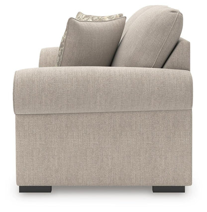 Sararose Loveseat - 5710235 - product view or room setting; only loveseat included (supplier image 7)