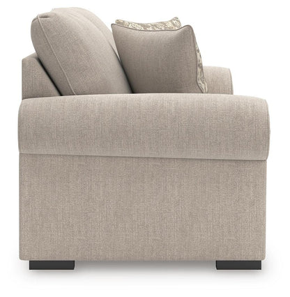 Sararose Loveseat - 5710235 - product view or room setting; only loveseat included (supplier image 5)