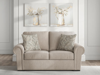Sararose Loveseat - 5710235 - product view or room setting; only loveseat included (supplier image 2)