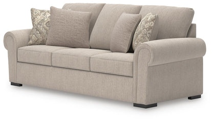 Sararose Sofa - 5710238 - product view or room setting; only sofa included (supplier image 4)