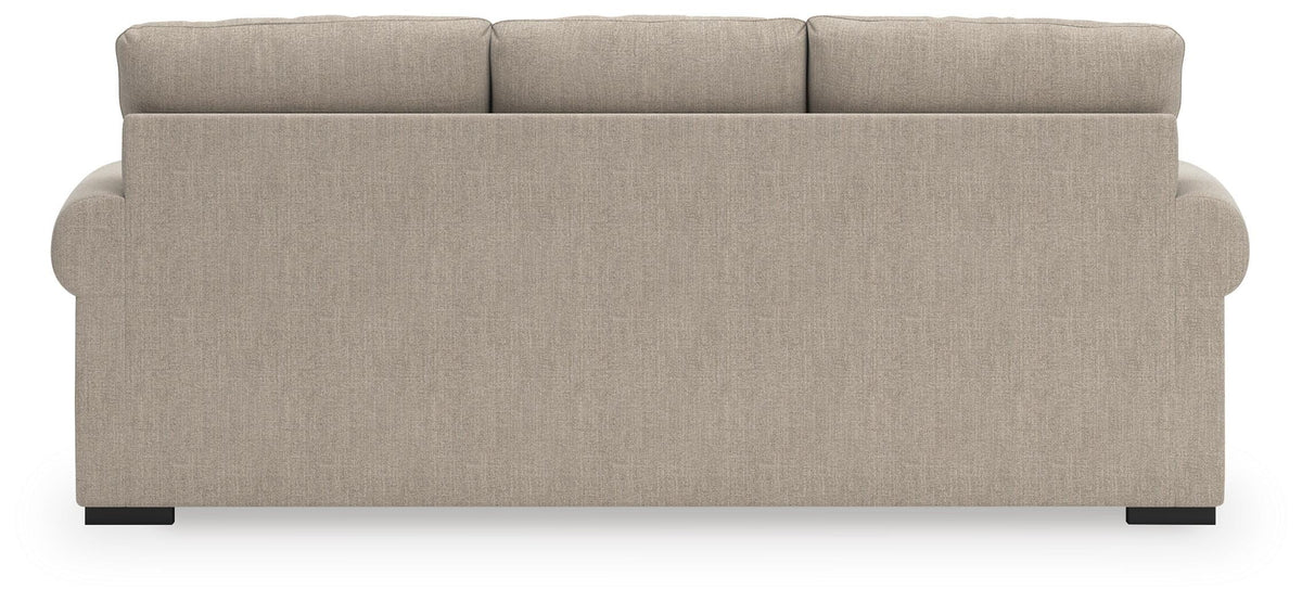 Sararose Sofa - 5710238 - product view or room setting; only sofa included (supplier image 6)