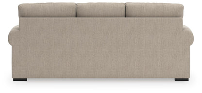 Sararose Sofa - 5710238 - product view or room setting; only sofa included (supplier image 6)