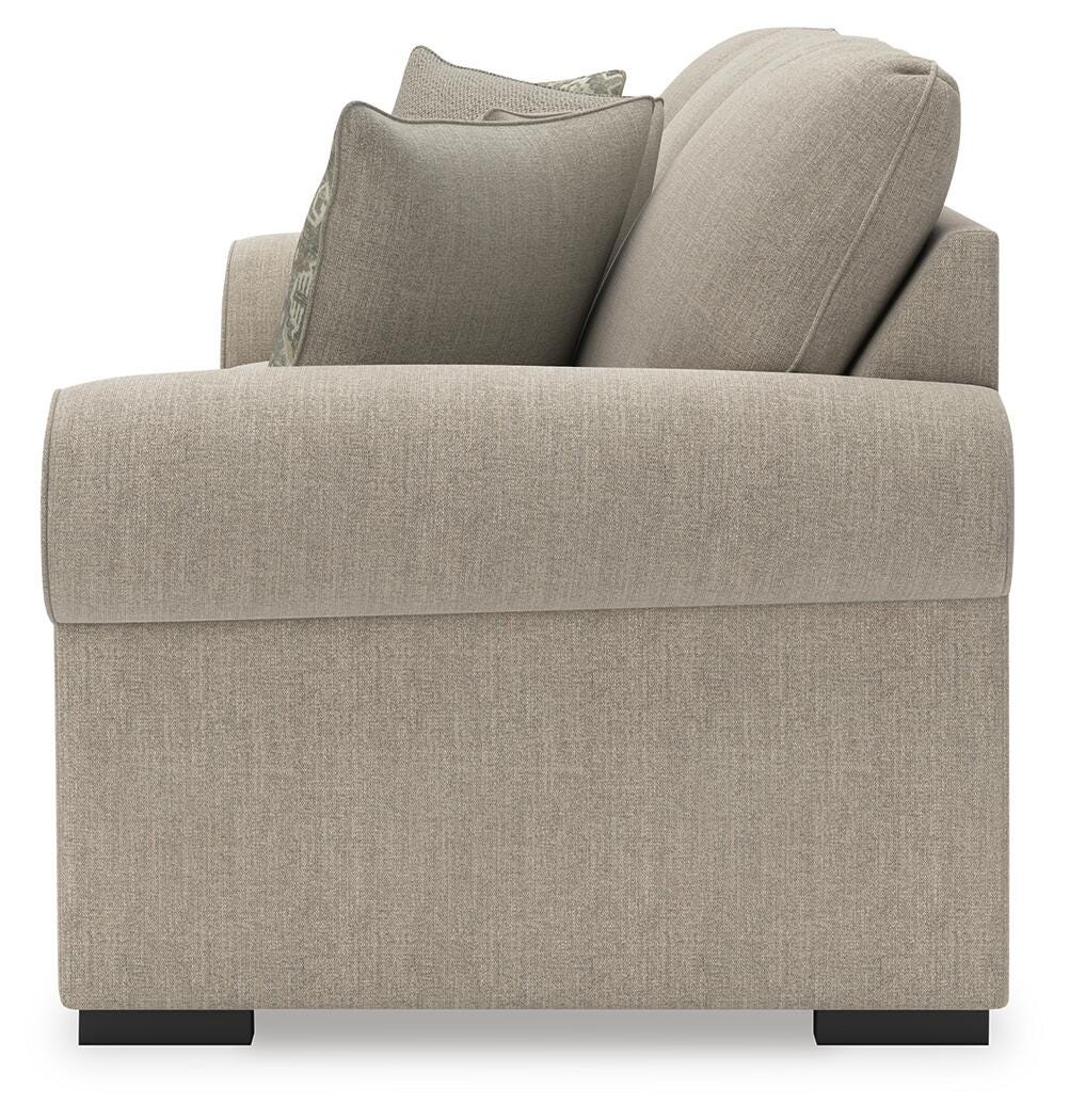 Sararose Sofa - 5710238 - product view or room setting; only sofa included (supplier image 7)
