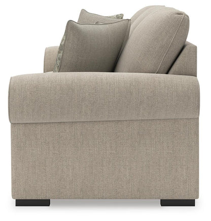 Sararose Sofa - 5710238 - product view or room setting; only sofa included (supplier image 7)