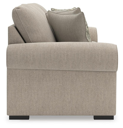 Sararose Sofa - 5710238 - product view or room setting; only sofa included (supplier image 5)
