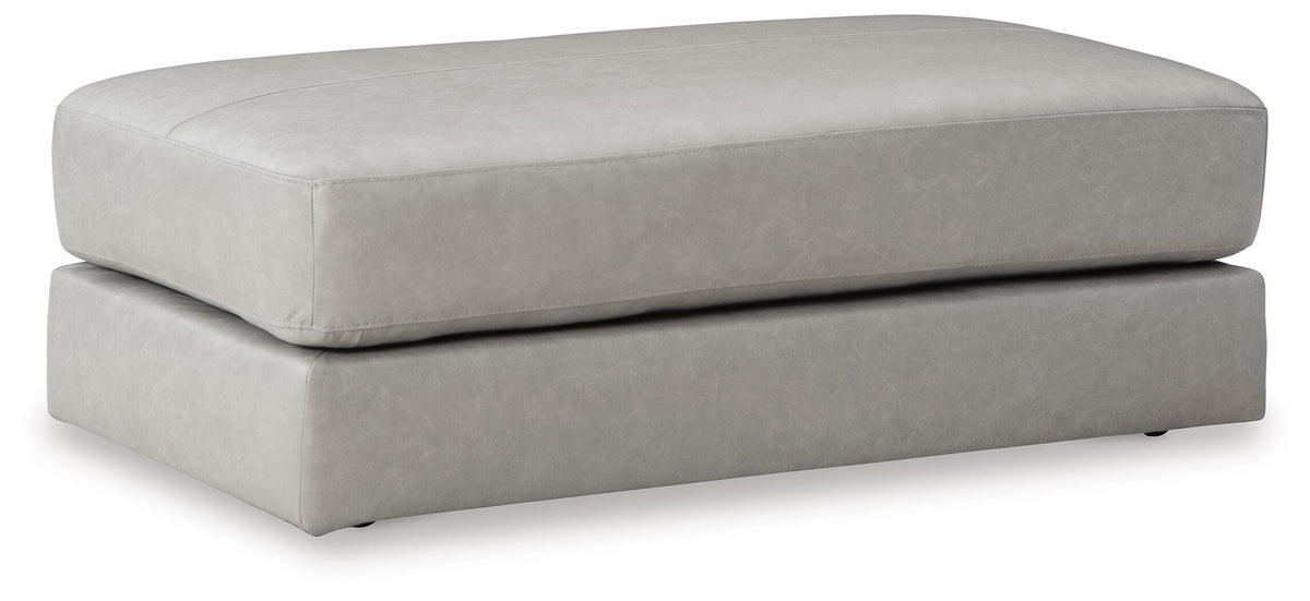 Amiata Oversized Accent Ottoman - 5740408 - product view or room setting; only ottoman included (supplier image 1)