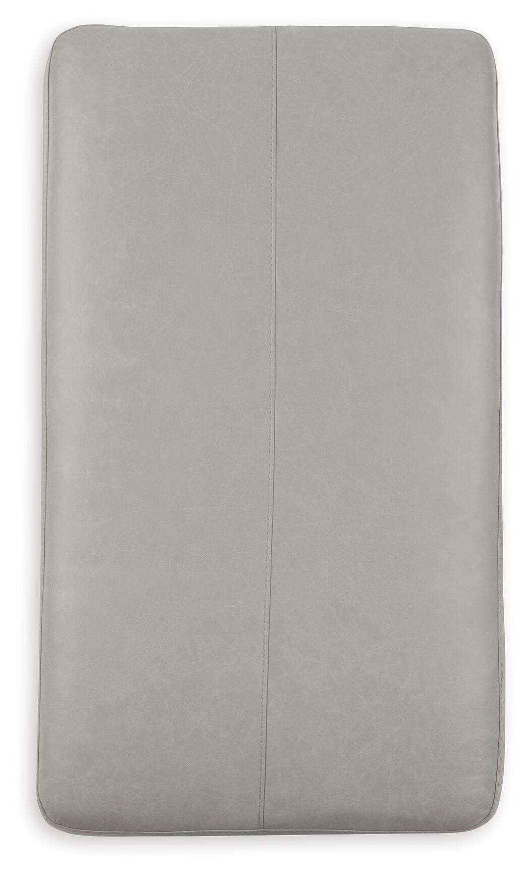 Amiata Oversized Accent Ottoman - 5740408 - product view or room setting; only ottoman included (supplier image 4)