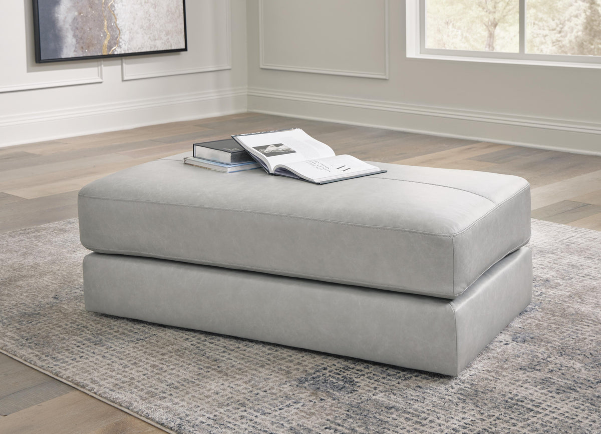Amiata Oversized Accent Ottoman - 5740408 - product view or room setting; only ottoman included (supplier image 2)