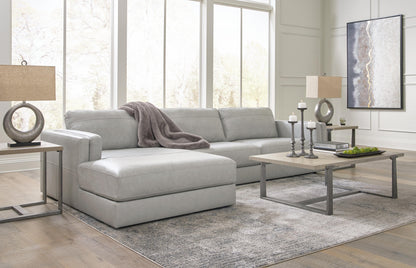 Amiata Sectional - 57404S1 - product view or room setting; complete kit and included component views (supplier image 19)
