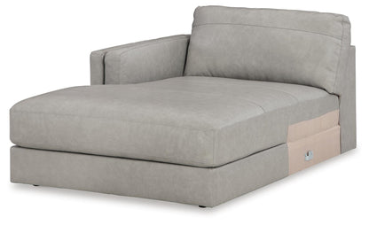 Amiata Sectional - 57404S1 - product view or room setting; complete kit and included component views (supplier image 20)