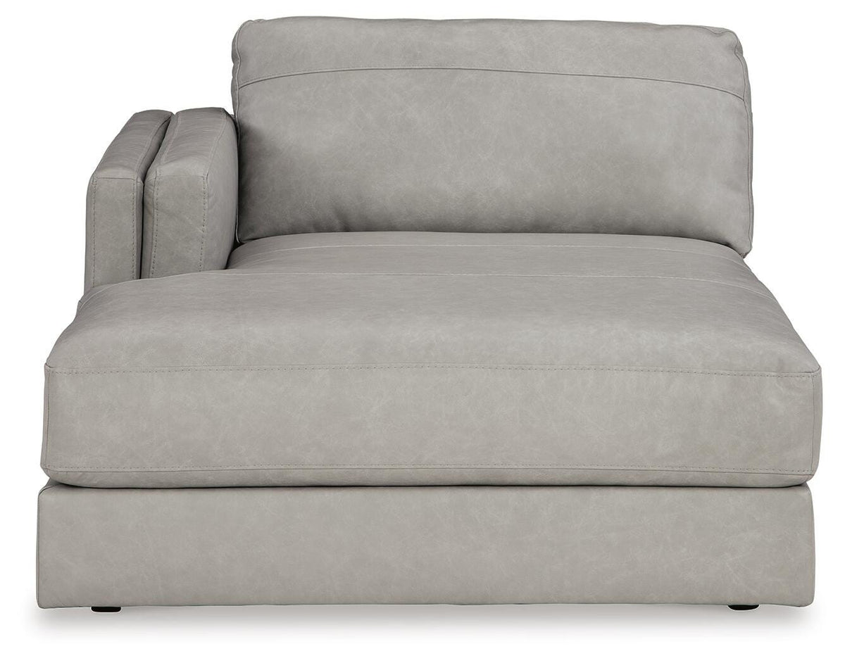 Amiata Sectional - 57404S1 - product view or room setting; complete kit and included component views (supplier image 22)