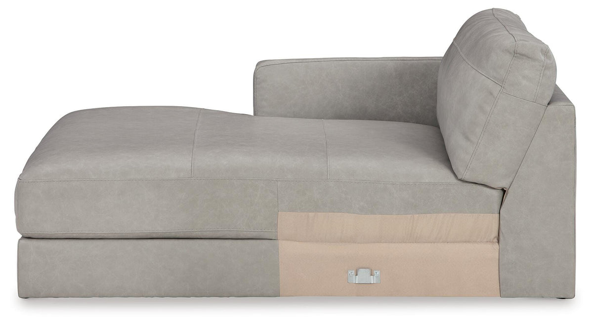 Amiata Sectional - 57404S1 - product view or room setting; complete kit and included component views (supplier image 23)
