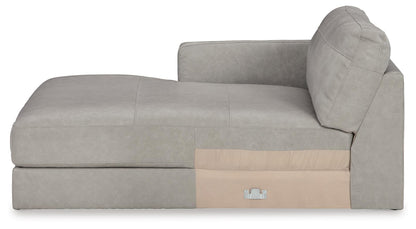 Amiata Sectional - 57404S1 - product view or room setting; complete kit and included component views (supplier image 23)
