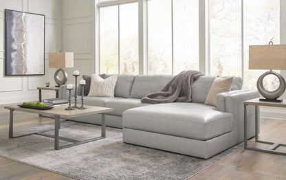 Amiata Sectional - 57404S2 - product view or room setting; complete kit and included component views (supplier image 5)