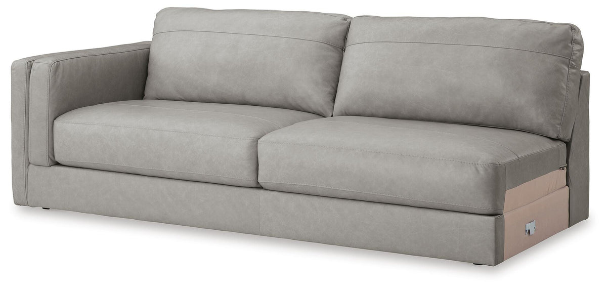 Amiata Sectional - 57404S2 - product view or room setting; complete kit and included component views (supplier image 13)