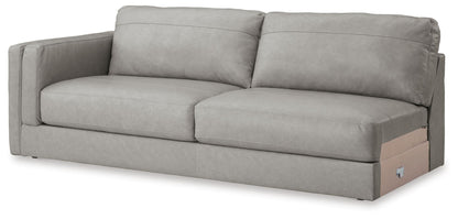 Amiata Sectional - 57404S2 - product view or room setting; complete kit and included component views (supplier image 13)
