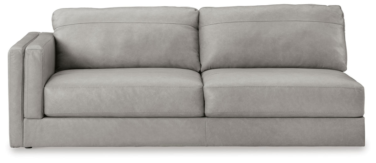 Amiata Sectional - 57404S2 - product view or room setting; complete kit and included component views (supplier image 14)