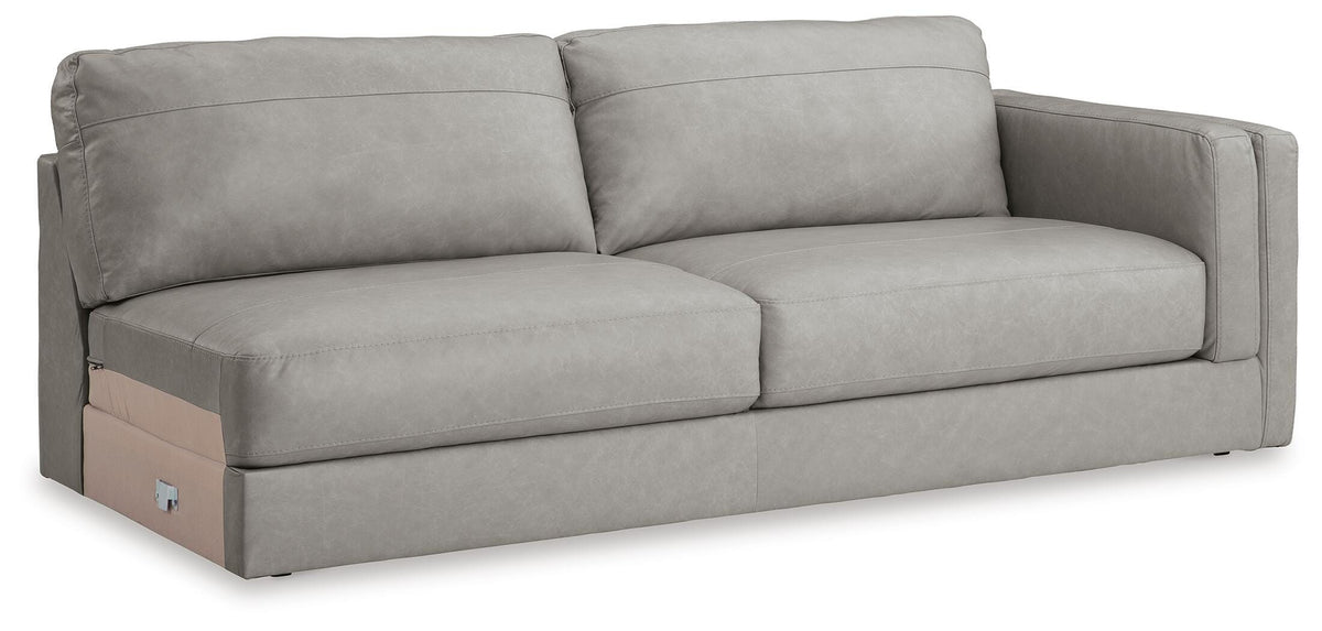 Amiata Sectional - 57404S1 - product view or room setting; complete kit and included component views (supplier image 26)